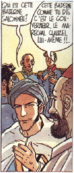 Clauzel par Ferrand